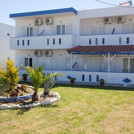 Villa Bel Passo Apartments Kéfalos Exteriér fotografie