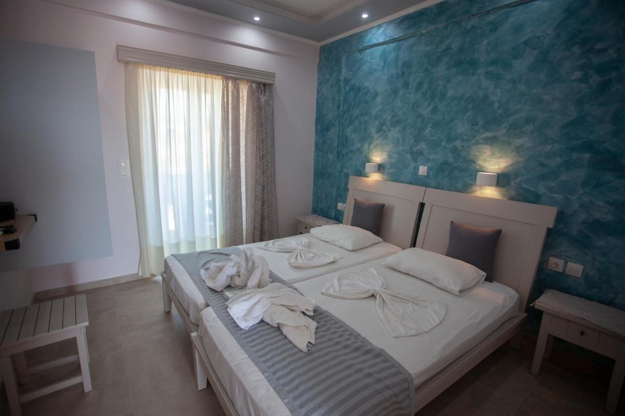 Villa Bel Passo Apartments Kéfalos Exteriér fotografie