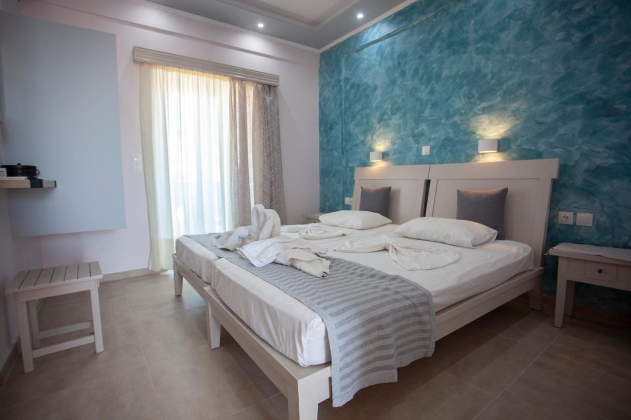Villa Bel Passo Apartments Kéfalos Exteriér fotografie