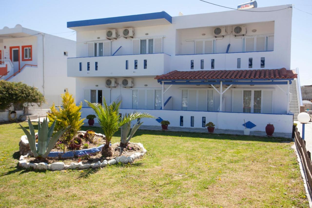 Villa Bel Passo Apartments Kéfalos Exteriér fotografie