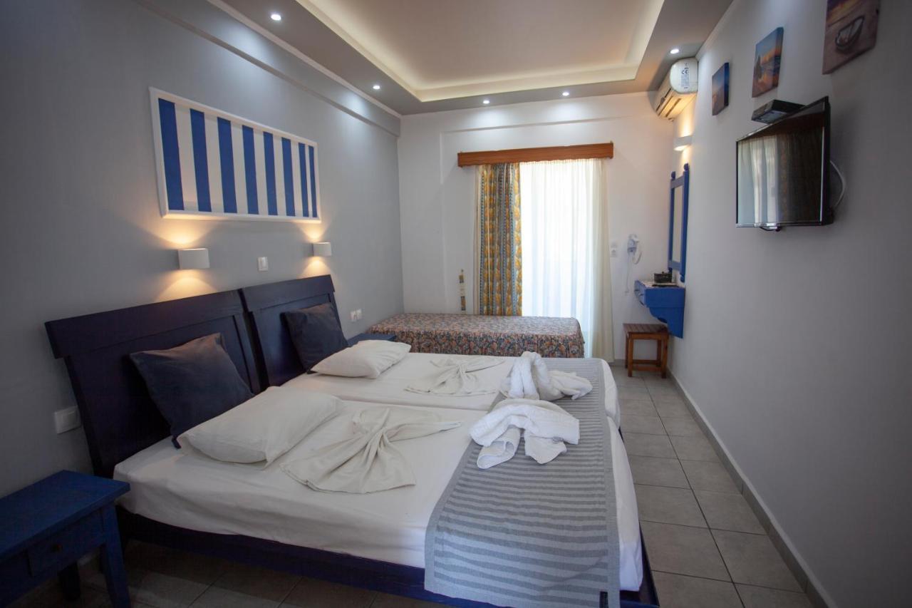 Villa Bel Passo Apartments Kéfalos Exteriér fotografie