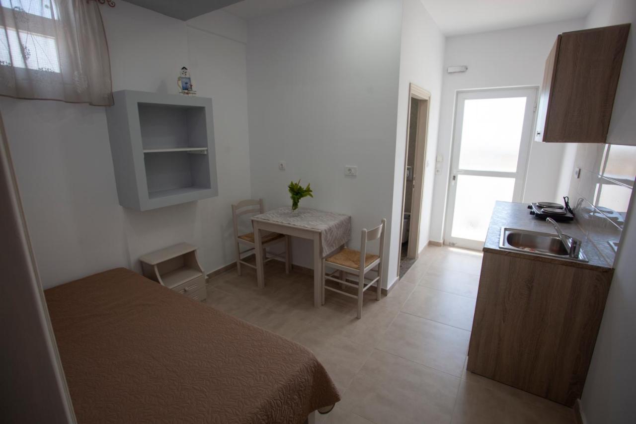 Villa Bel Passo Apartments Kéfalos Exteriér fotografie