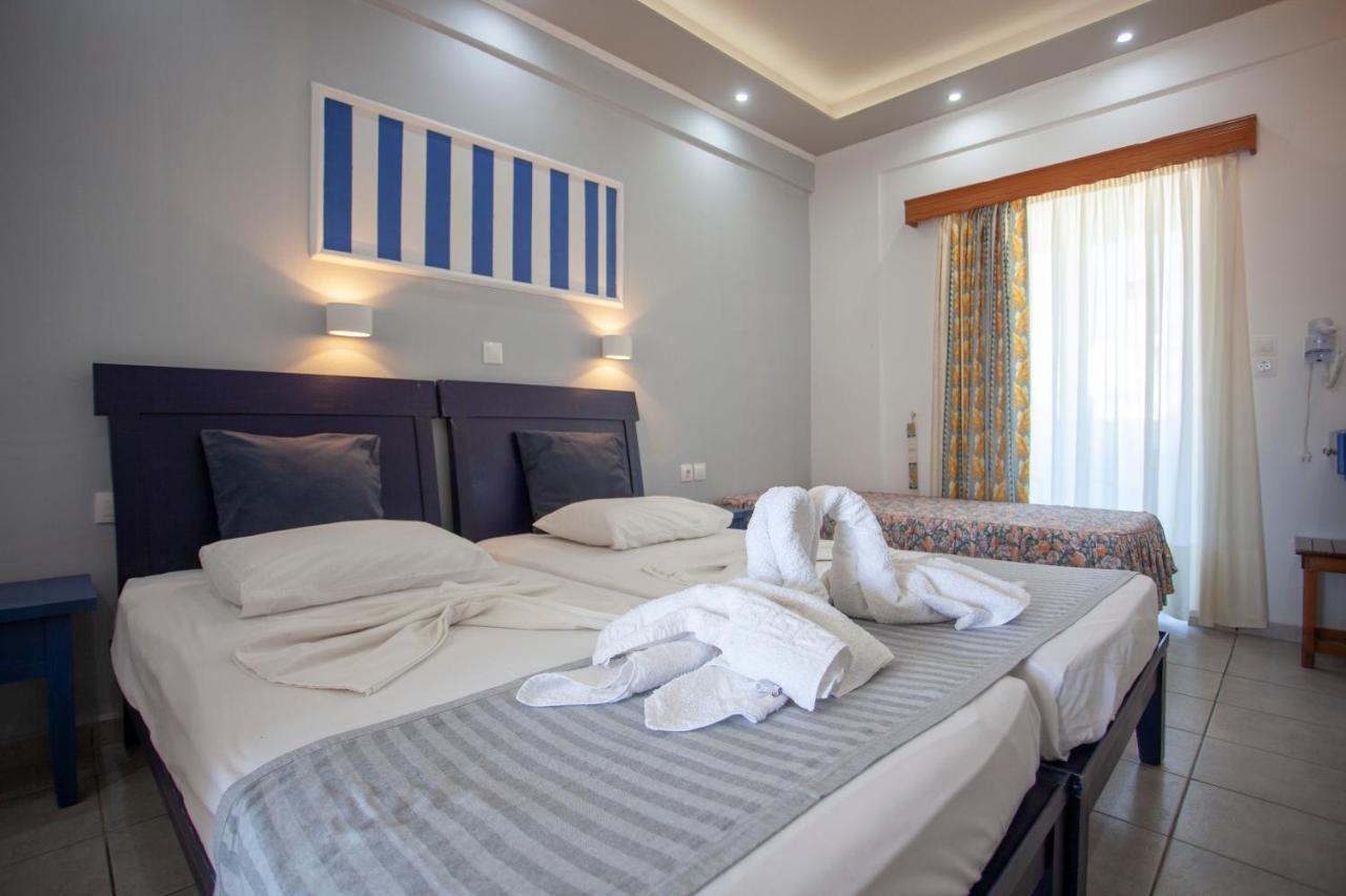 Villa Bel Passo Apartments Kéfalos Exteriér fotografie