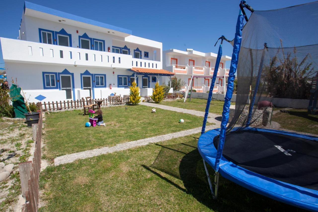 Villa Bel Passo Apartments Kéfalos Exteriér fotografie
