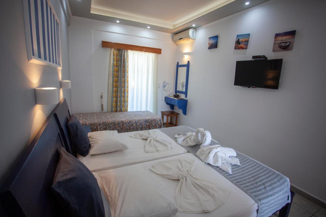 Villa Bel Passo Apartments Kéfalos Exteriér fotografie