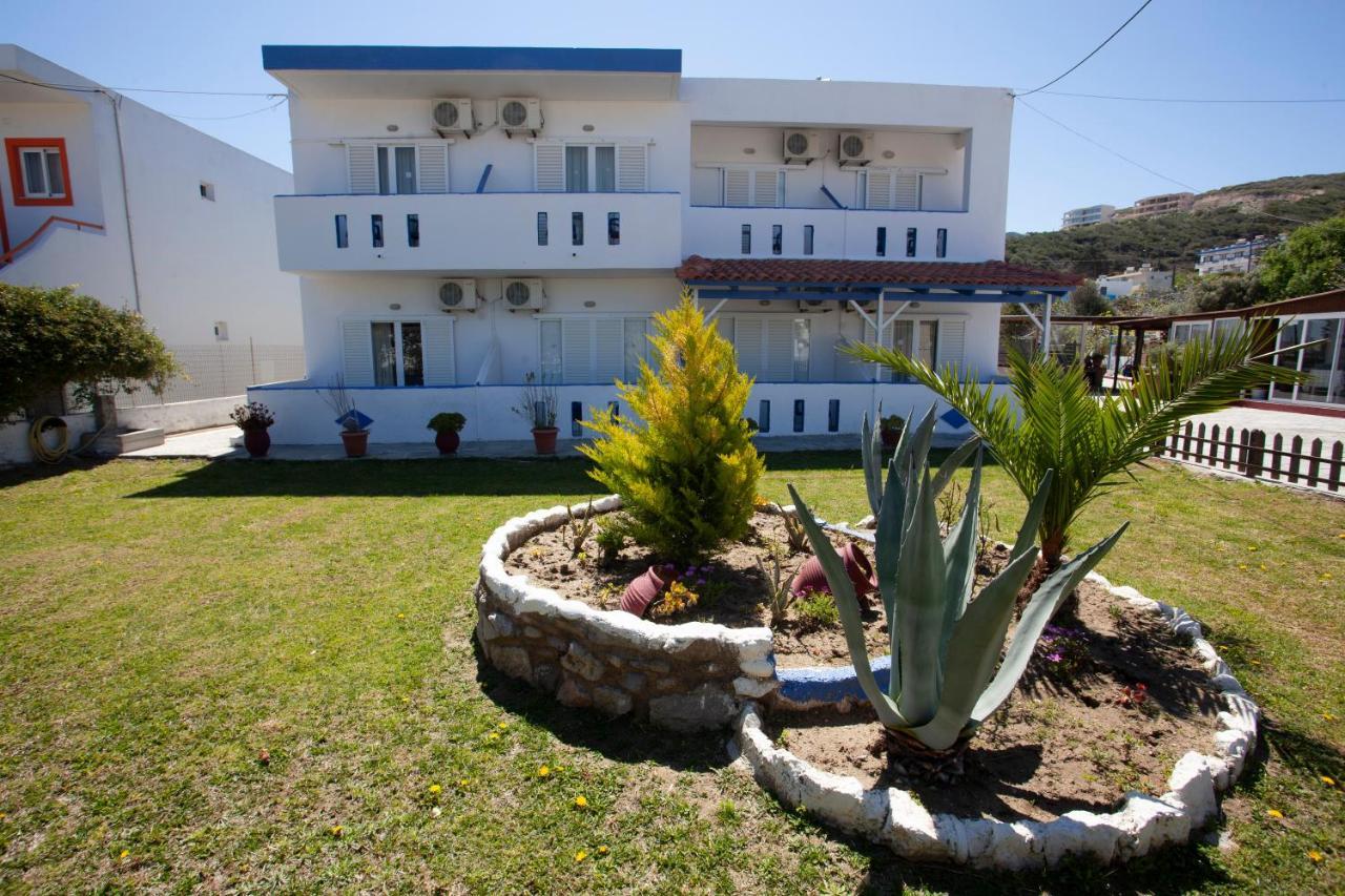 Villa Bel Passo Apartments Kéfalos Exteriér fotografie