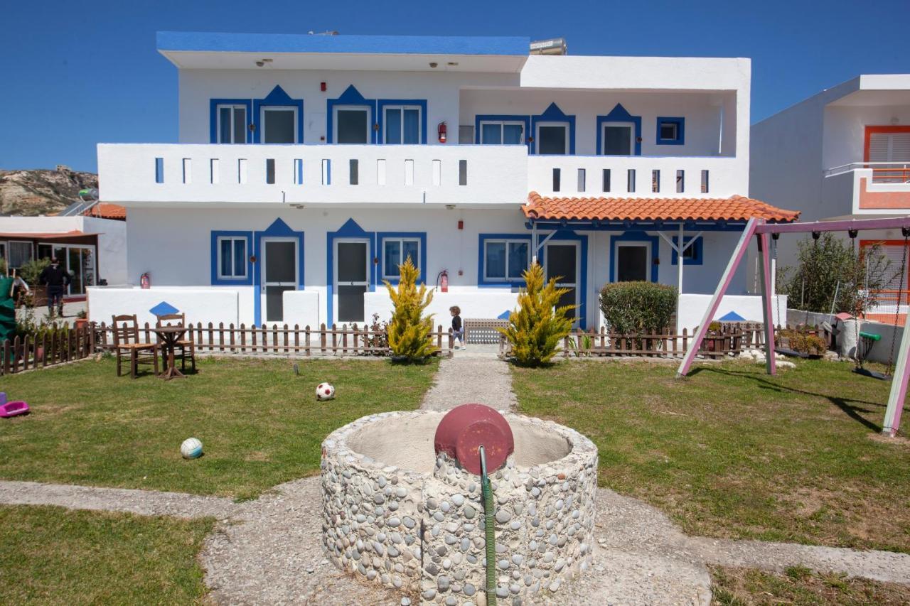 Villa Bel Passo Apartments Kéfalos Exteriér fotografie