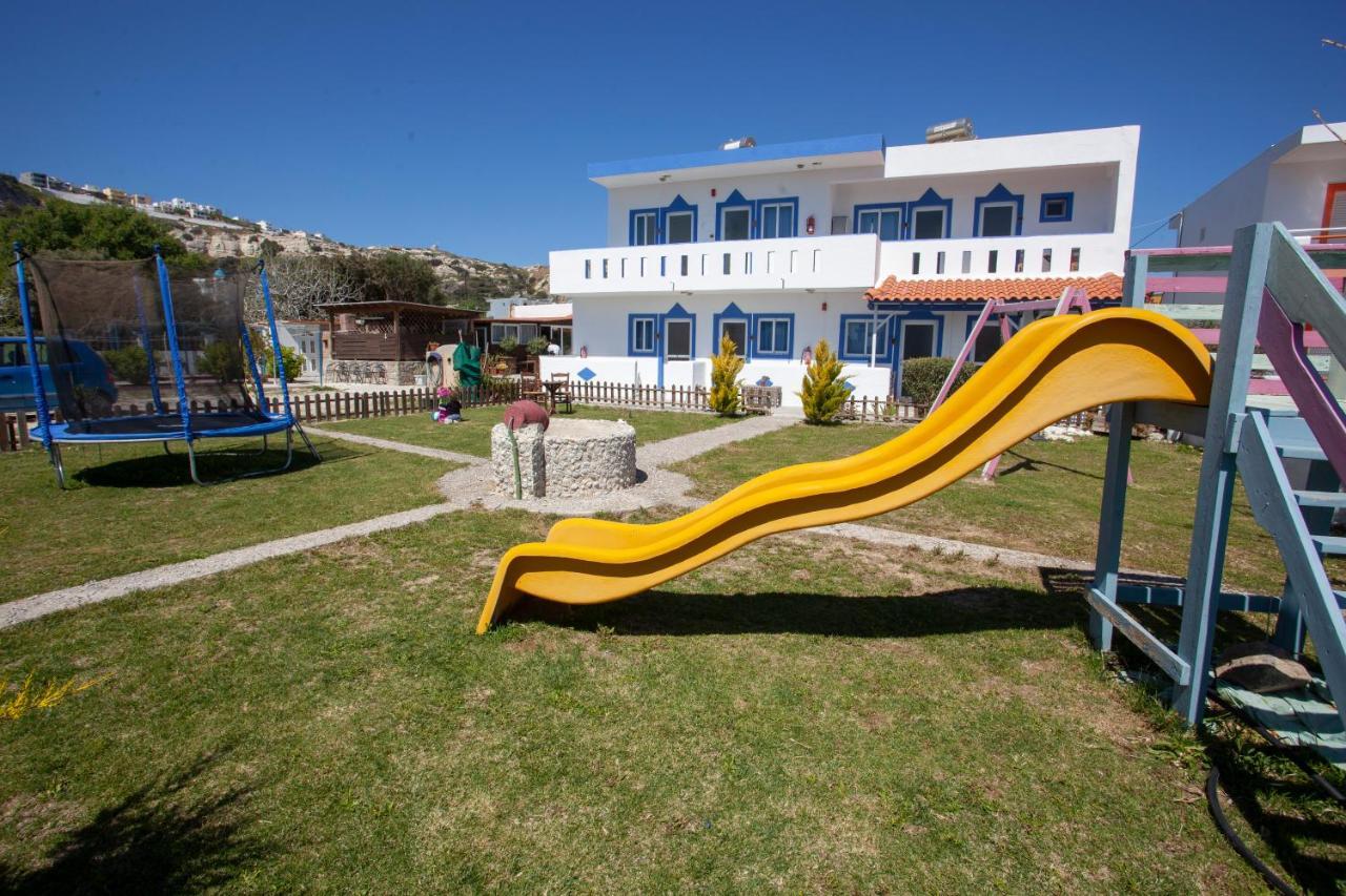 Villa Bel Passo Apartments Kéfalos Exteriér fotografie