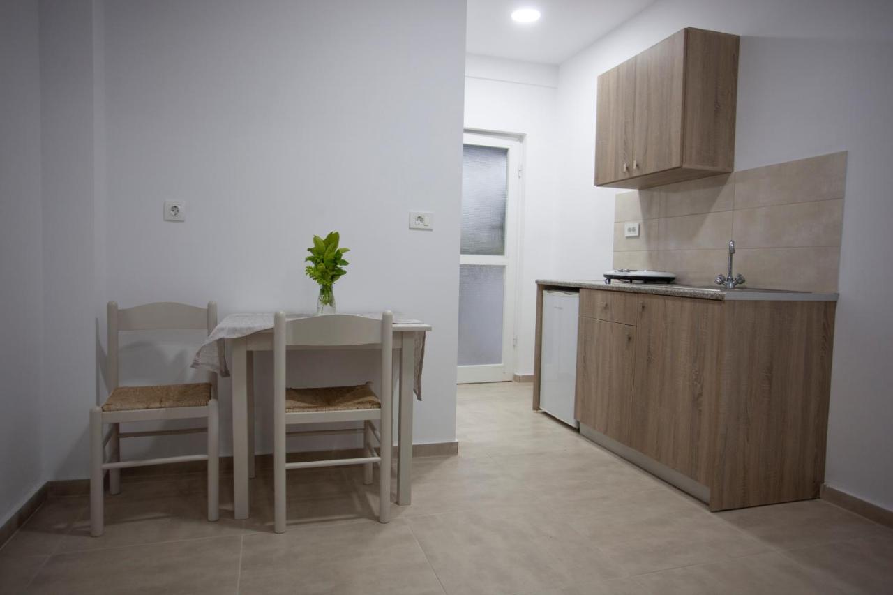 Villa Bel Passo Apartments Kéfalos Exteriér fotografie