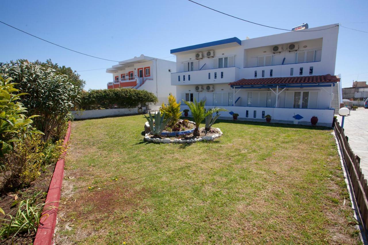 Villa Bel Passo Apartments Kéfalos Exteriér fotografie
