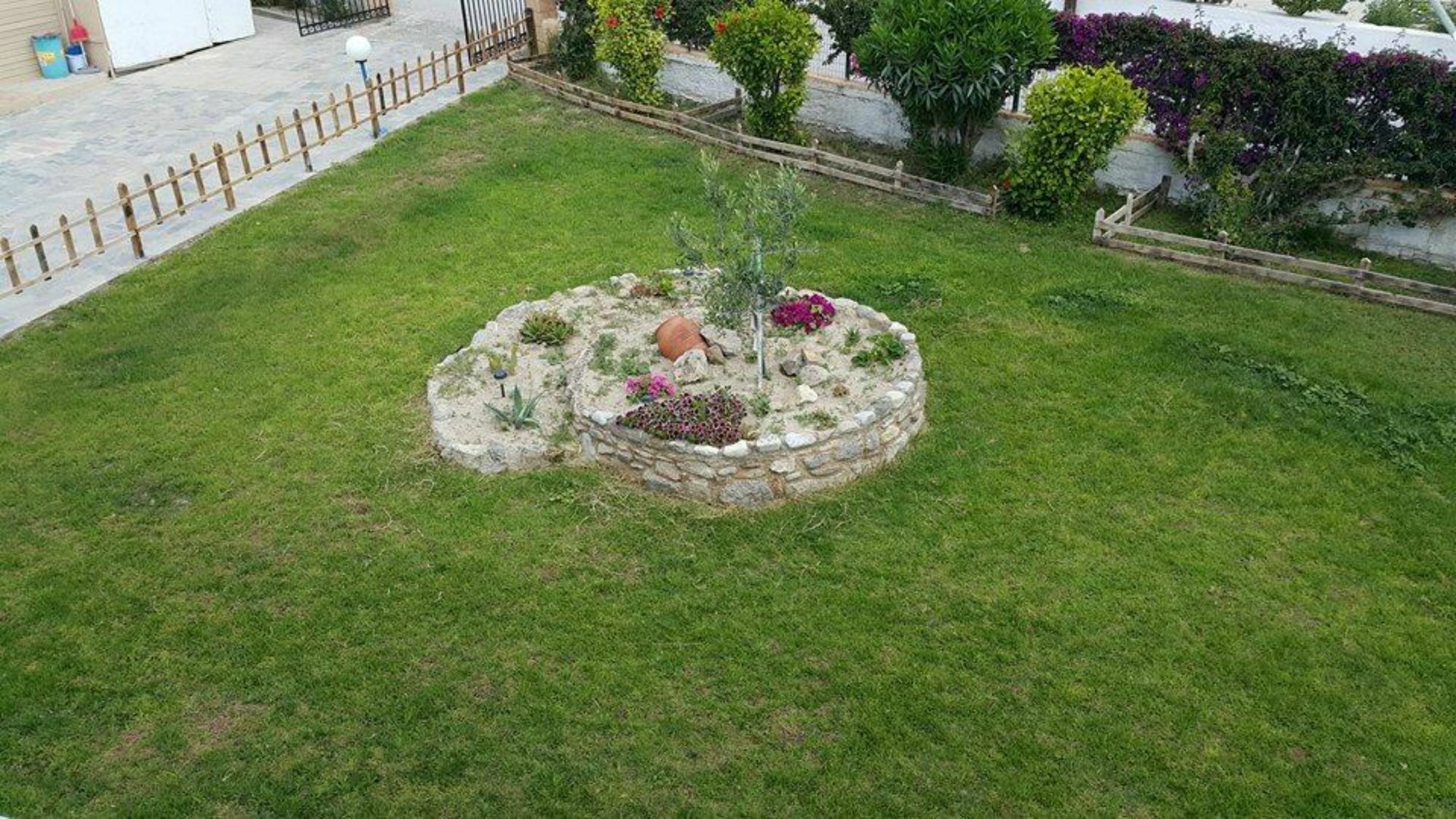 Villa Bel Passo Apartments Kéfalos Exteriér fotografie