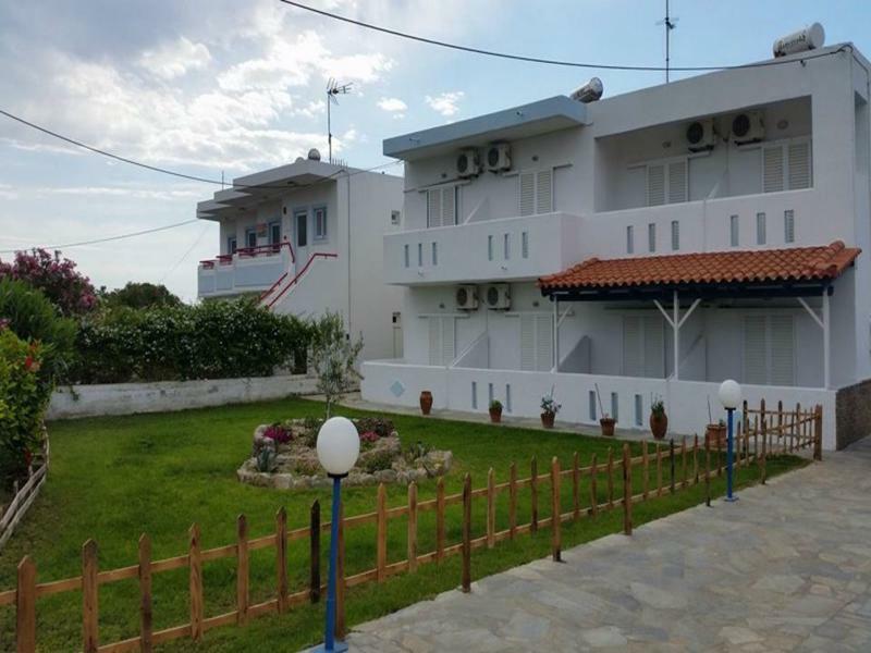 Villa Bel Passo Apartments Kéfalos Exteriér fotografie