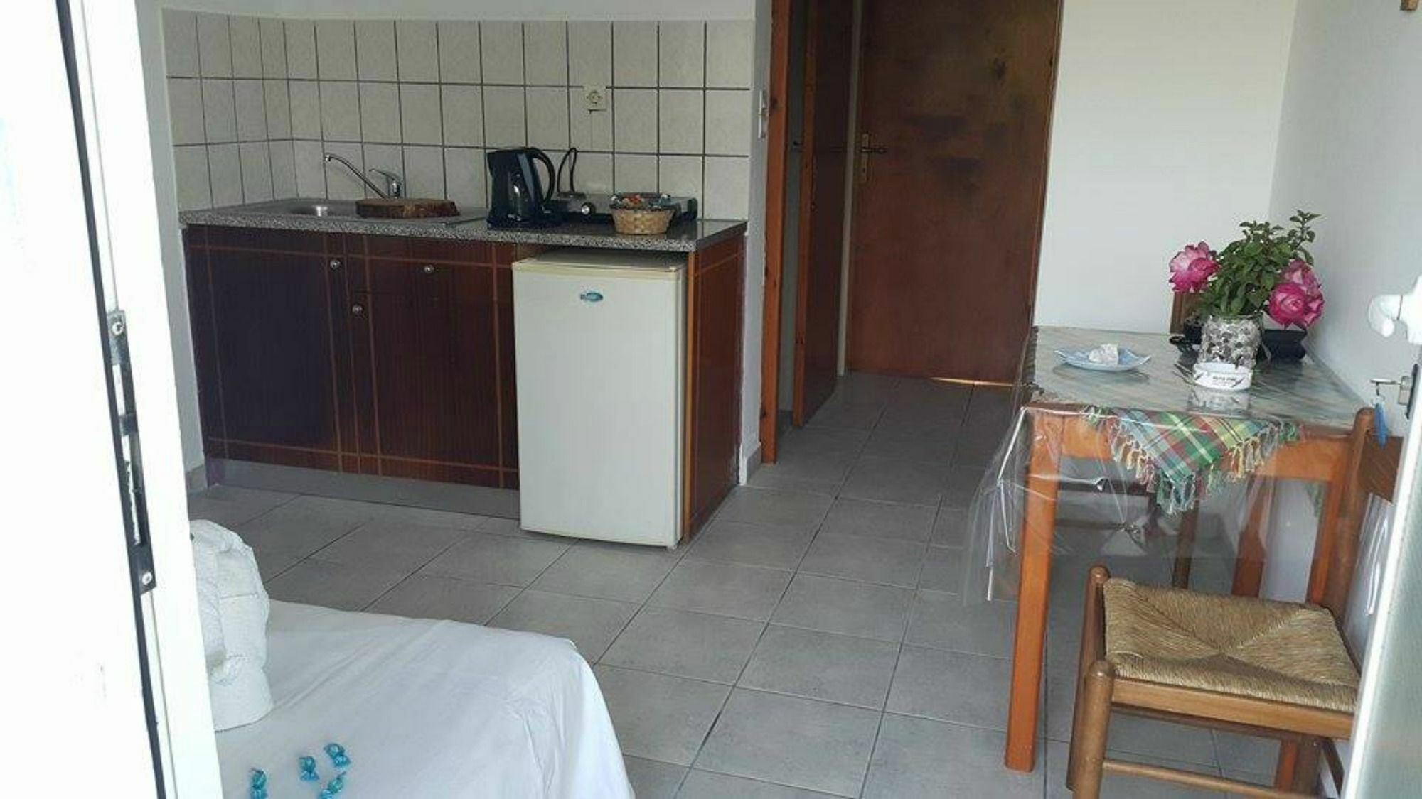 Villa Bel Passo Apartments Kéfalos Exteriér fotografie